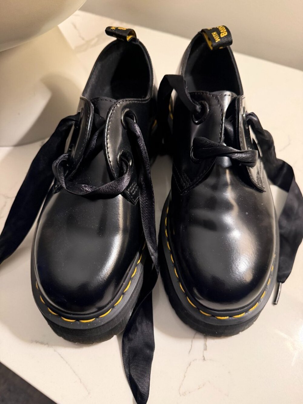 Dr. Martens Holly Platform Oxford